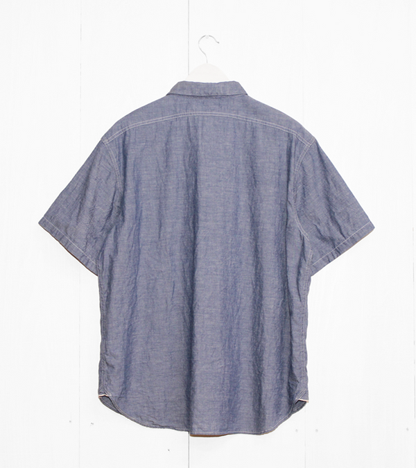 No.104-106 MAKING WORK SHORT SLEEVE SHIRT