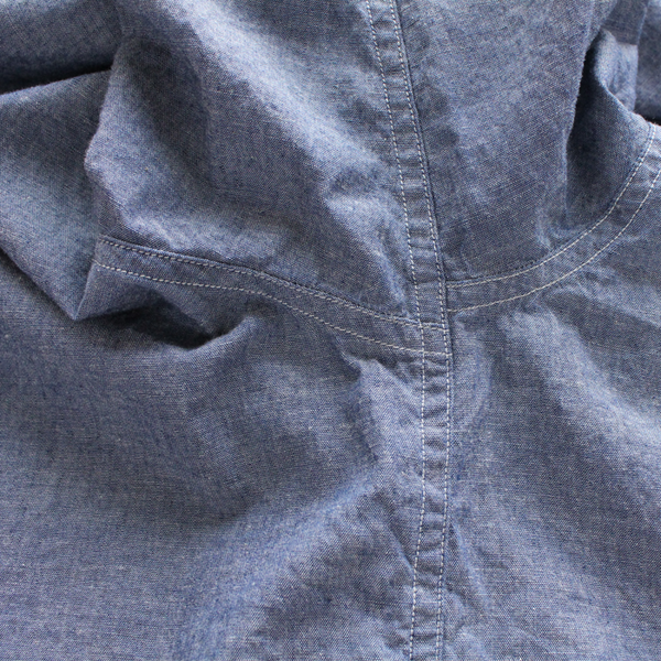 No.104-106 MAKING WORK SHORT SLEEVE SHIRT