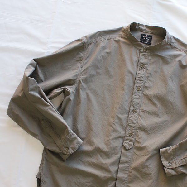 No.107-109 BRITISH OFFICERS SHIRT – The Industry Works