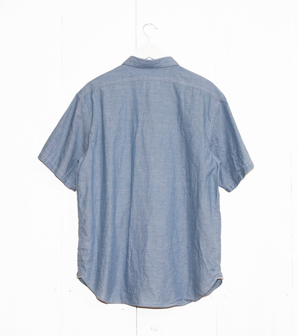 No.104-106 MAKING WORK SHORT SLEEVE SHIRT