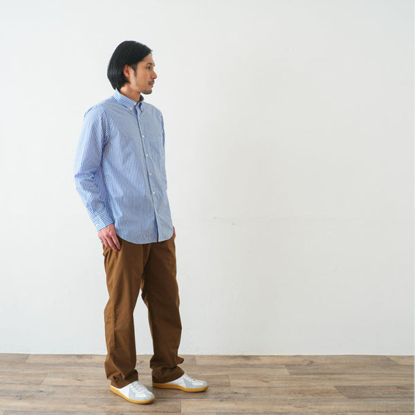 No.033-034 LIGHT COMFORT B.D SHIRT