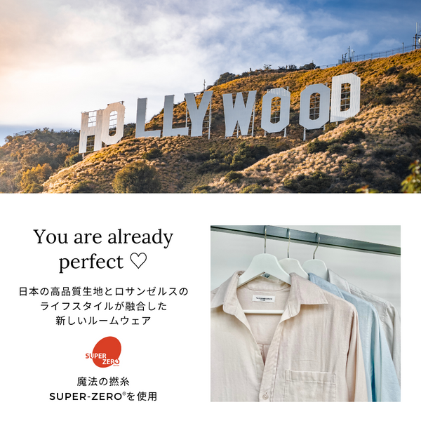 No.RP003 ナイトガウン ワンピース - You are already Perfect ♡ -