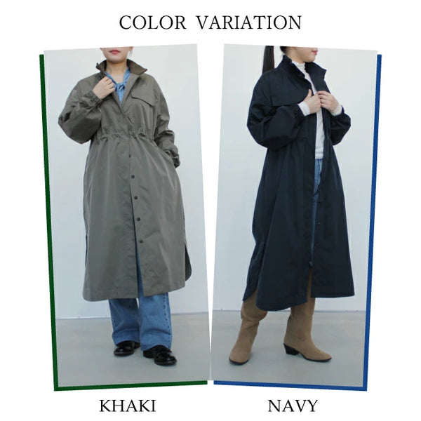 NEW☆No.W047 LONG COAT