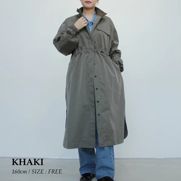 NEW☆No.W047 LONG COAT