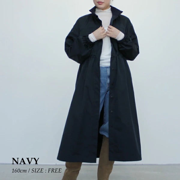 NEW☆No.W047 LONG COAT