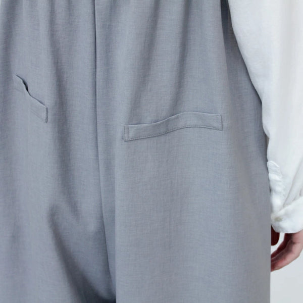 NEW☆No.W048 WRAP STYLE SALOPETTE