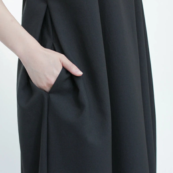 NEW☆No.W048 WRAP STYLE SALOPETTE